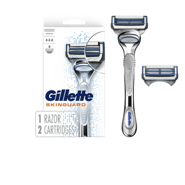 SkinGuard Razor Blades, 2 Blade Refills